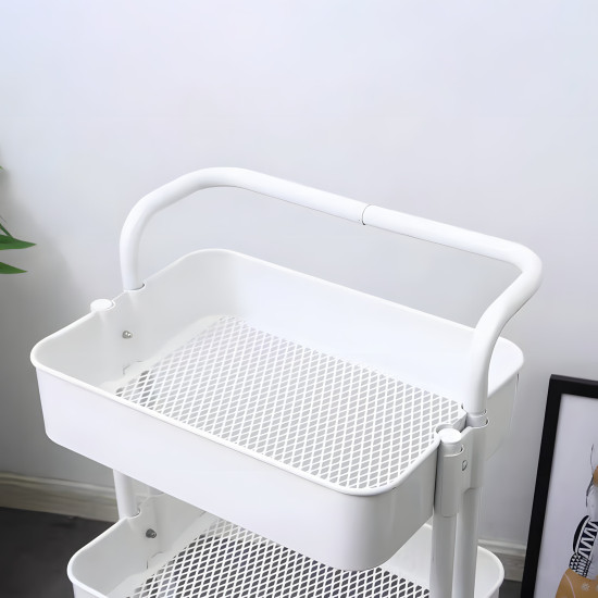 Metal Trolley 3 Layers